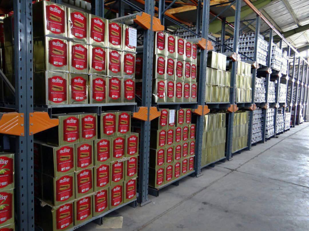 ملک سردخانه دار وسوله بسته بندی